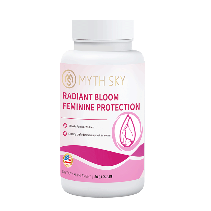 Mythsky Cranberry Capsules Mythsky Cranberry Capsules