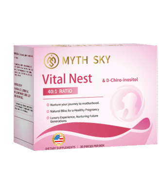 Mythsky Inositol Powder