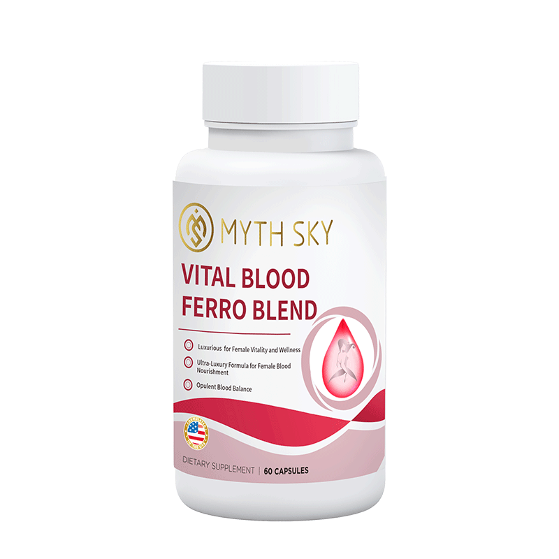 Mythsky Iron Supplement Mythsky Iron Supplement