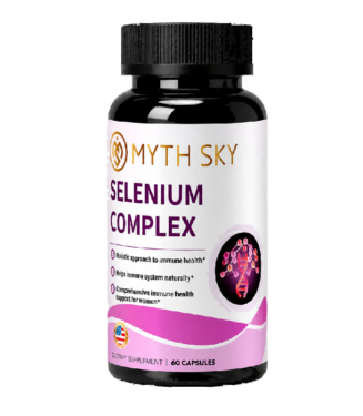 Mythsky Selenium Capsules