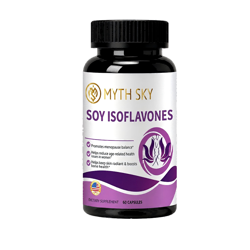 Mythsky Soy Isoflavones Mythsky Soy Isoflavones