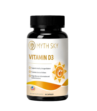 Mythsky Vitamin D3